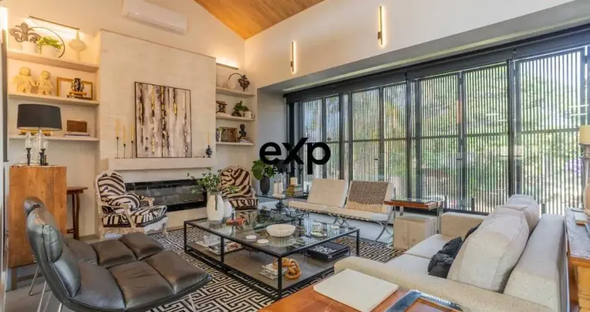 Casa em condomínio fechado com 3 quartos à venda na Rua Doutor João Mendes Junior, 423, Vale do Itamaracá, Valinhos