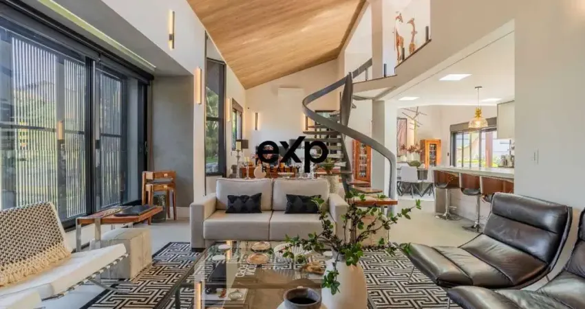 Casa em condomínio fechado com 3 quartos à venda na Rua Doutor João Mendes Junior, 423, Vale do Itamaracá, Valinhos