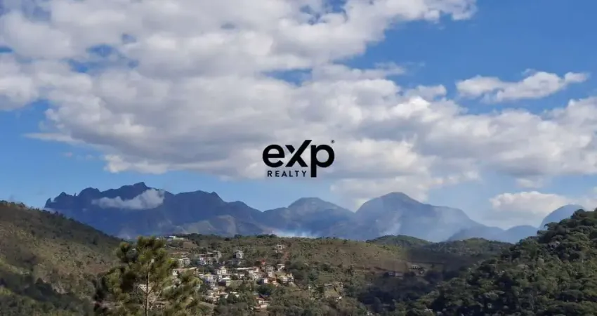 Terreno em condomínio fechado à venda na Teresópolis-friburgo, 3500, Albuquerque, Teresópolis