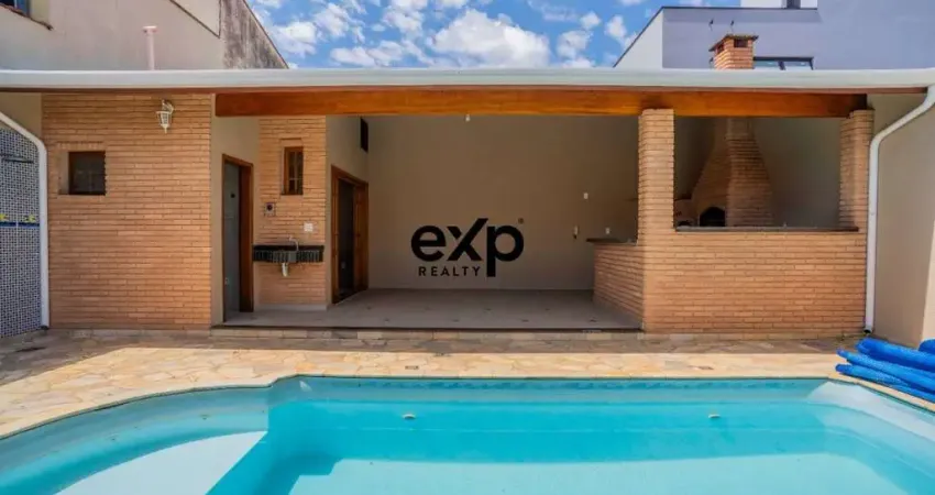 Casa com 3 quartos à venda na Rua João Alonso, 235, Jardim Santa Helena, Valinhos