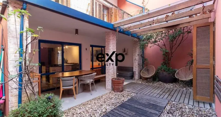 Casa com 3 quartos à venda na R. Dr. Adhemar Queiroz de Moraes, 290, Brooklin, São Paulo