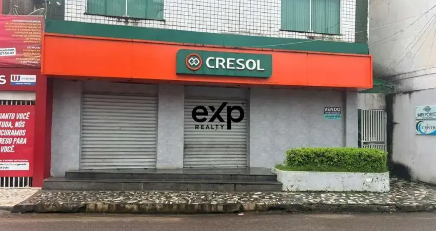 Ponto comercial à venda na Teixeira de Freitas, 63, Centro, Valença