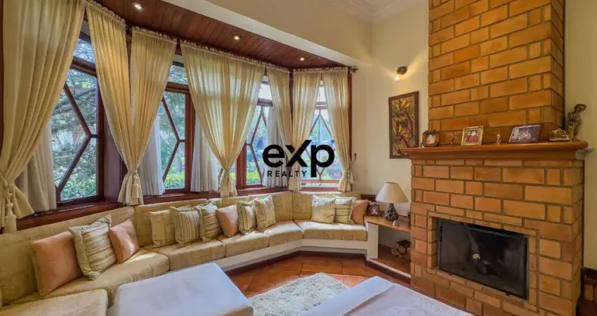 Casa em condomínio fechado com 4 quartos à venda na Rua Emilio Romanetti, 67, Village Visconde de Itamaracá, Valinhos