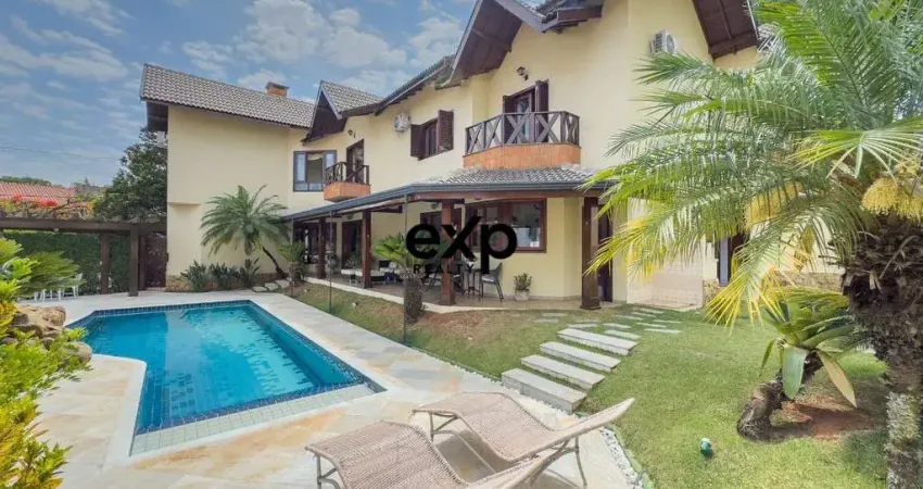 Casa em condomínio fechado com 4 quartos à venda na Rua Emilio Romanetti, 67, Village Visconde de Itamaracá, Valinhos