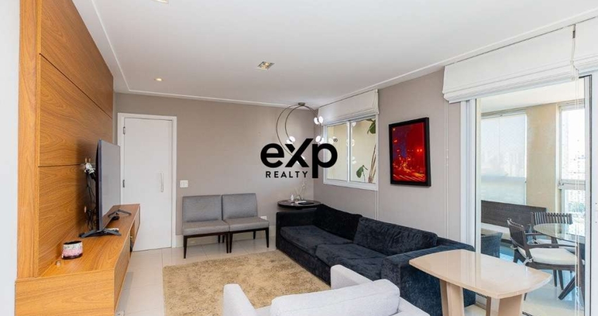 Apartamento com 3 quartos à venda na Rua Antônio Pacheco Valente, 60, Brooklin, São Paulo