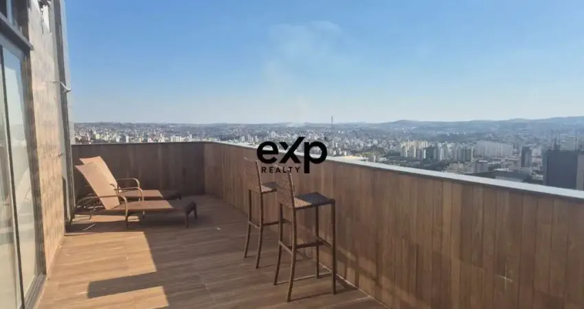 Cobertura com 4 quartos à venda na Rua João Antônio Cardoso, 100, Ouro Preto, Belo Horizonte