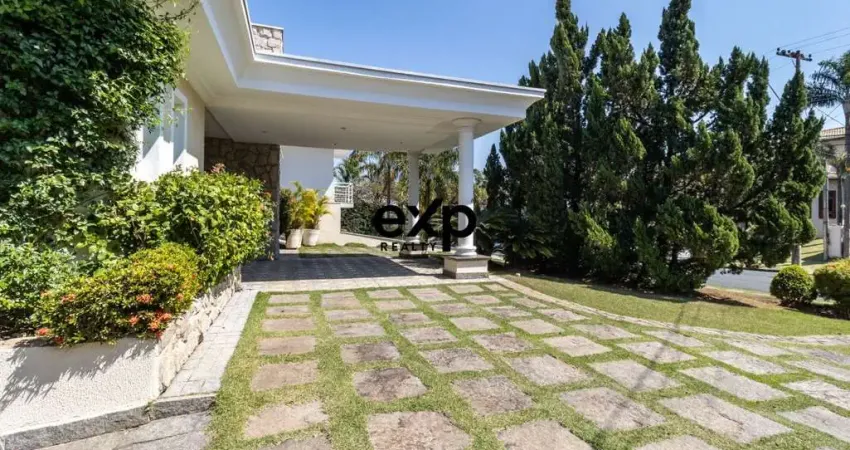 Casa em condomínio fechado com 5 quartos à venda na Rua Emilio Romanetti, 1110, Village Visconde de Itamaracá, Valinhos