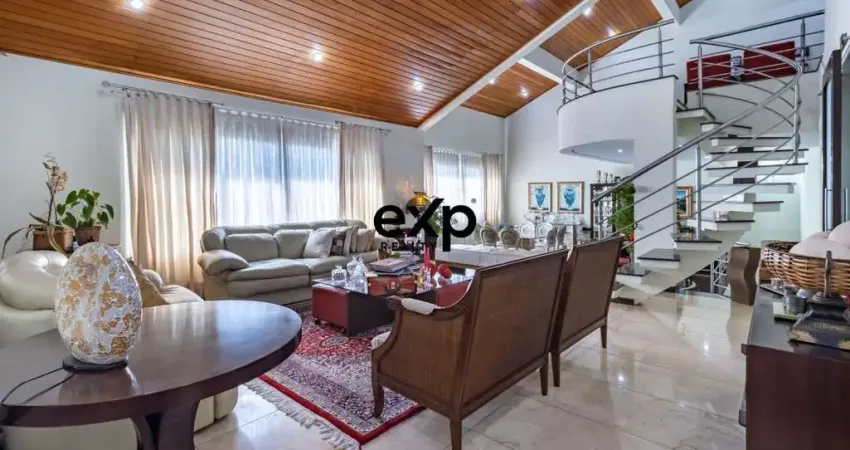 Casa em condomínio fechado com 5 quartos à venda na Rua Emilio Romanetti, 1110, Village Visconde de Itamaracá, Valinhos