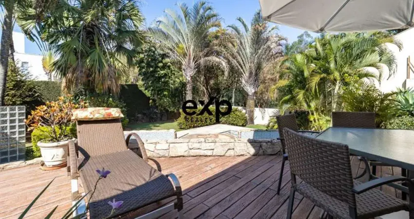 Casa em condomínio fechado com 5 quartos à venda na Rua Emilio Romanetti, 1110, Village Visconde de Itamaracá, Valinhos