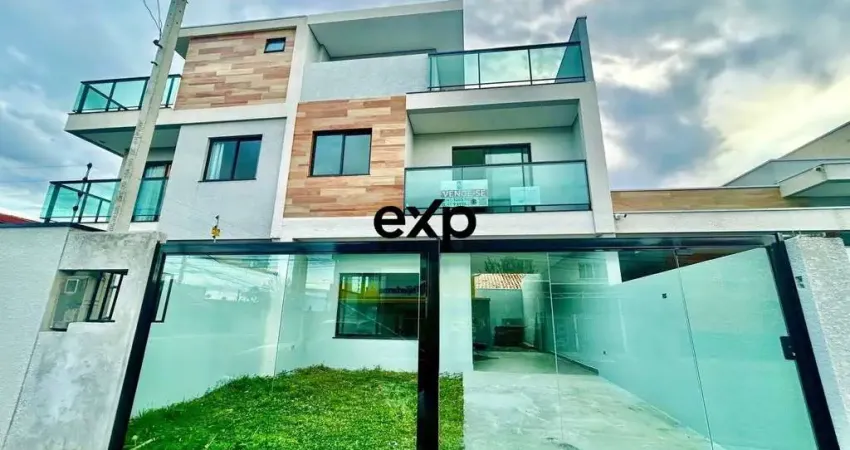 Casa com 3 quartos à venda na Rua Deputado Acyr José, 1085, Cajuru, Curitiba