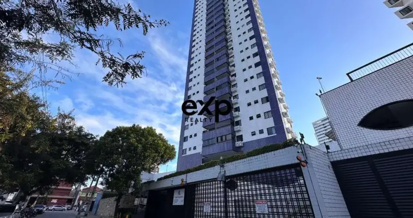 Apartamento com 3 quartos à venda na Pessoa de Melo, 65, Madalena, Recife