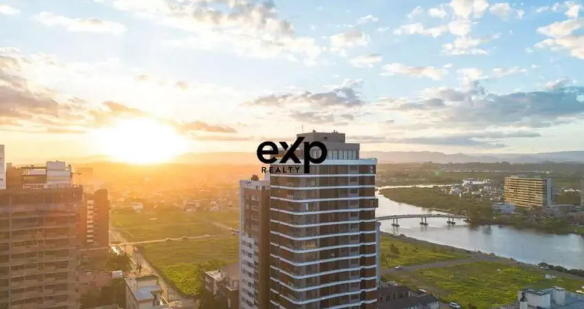 Apartamento com 2 quartos à venda na Rua General Osório, 430, Predial, Torres
