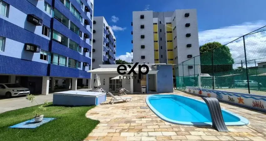 Apartamento com 2 quartos à venda na Frankilin Tavorá, 481, Campo Grande, Recife