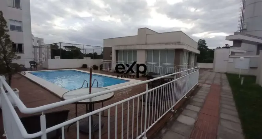 Apartamento com 2 quartos à venda na Clementino Zétola Júnior, 1930, Santo Antônio, São José dos Pinhais