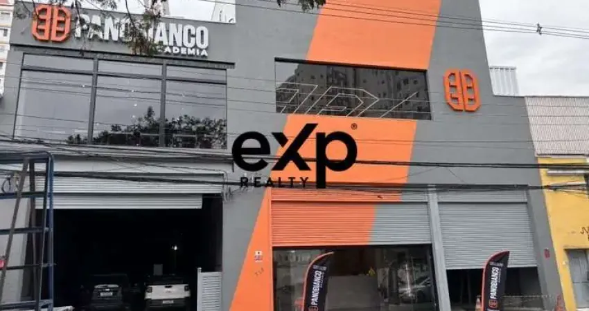 Barracão / Galpão / Depósito à venda na Rua do Lavapés, 532, Cambuci, São Paulo