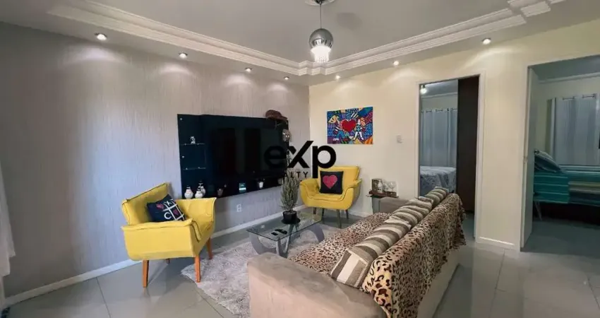 Apartamento com 2 quartos à venda na Edf. Santos Dumont, 1421, Centro, Lauro de Freitas