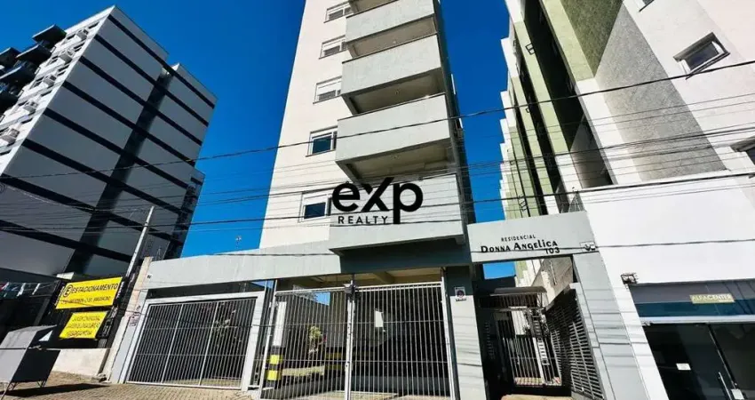 Apartamento com 2 quartos à venda na Rua Júlio Aichinger, 103, Pátria Nova, Novo Hamburgo