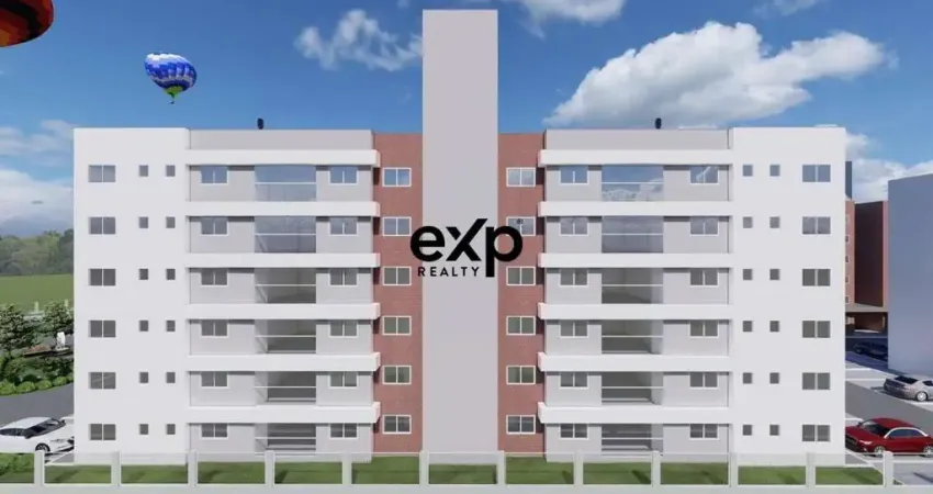 Apartamento com 2 quartos à venda na Rua Universitária, 395, Engenho Velho, Torres