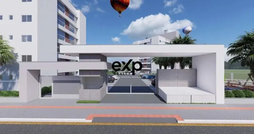 Apartamento com 2 quartos à venda na Rua Universitária, 395, Engenho Velho, Torres