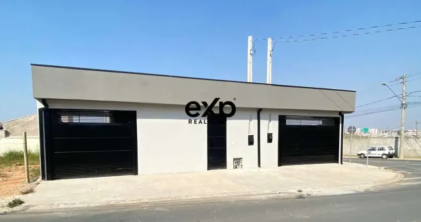 Casa com 2 quartos à venda na Juarez Pereira da Silva, 151, Jardim Beija Flor, Indaiatuba
