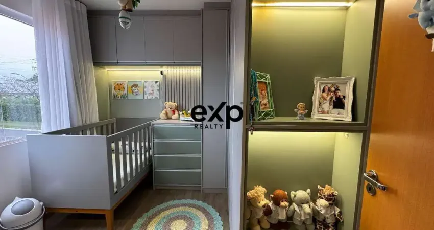 Apartamento com 2 quartos à venda na Maria Corona Scherner, 28, Itália, São José dos Pinhais