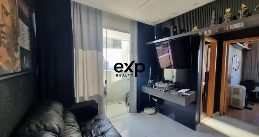 Apartamento com 2 quartos à venda na dos Sabiás, 295, Cabral, Contagem