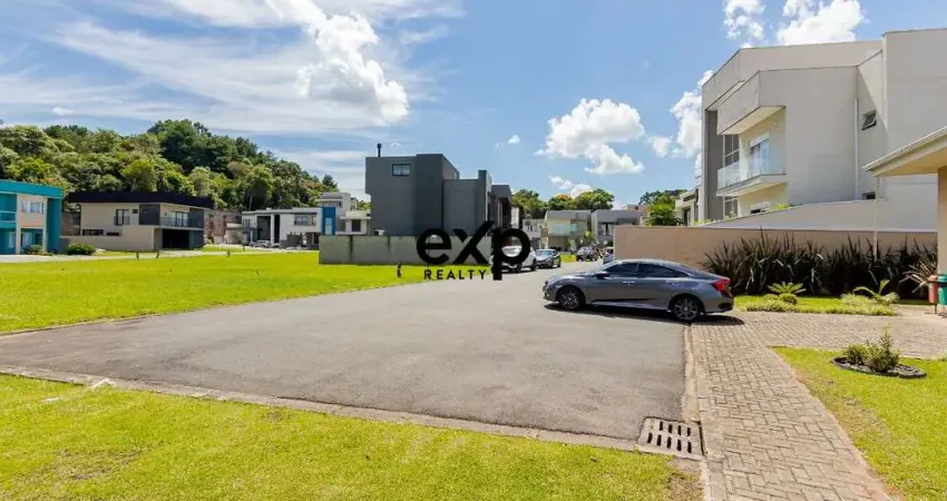 Terreno em condomínio fechado à venda na Rua Ceará, 195, Campo Pequeno, Colombo