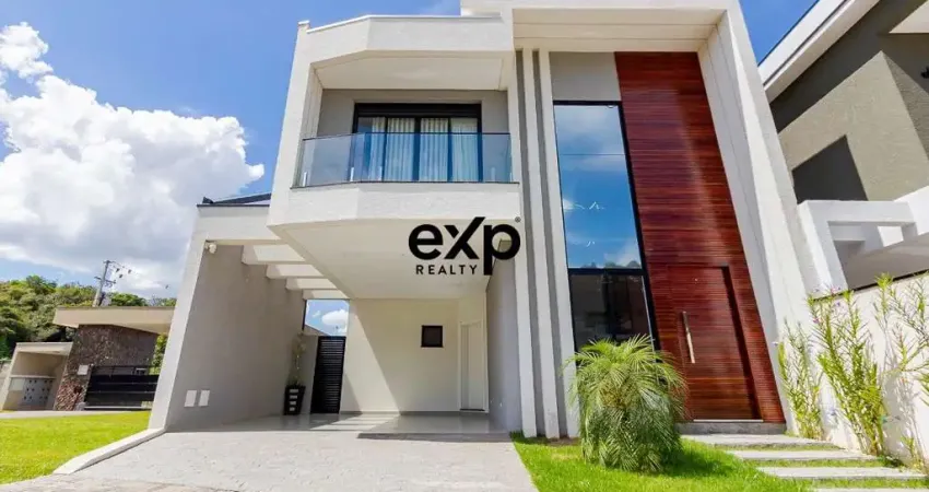 Casa em condomínio fechado com 3 quartos à venda na Rua Ceará, 195, Campo Pequeno, Colombo