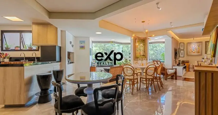 Apartamento com 3 quartos à venda na Avenida Padre Antônio José dos Santos, 223, Cidade Monções, São Paulo