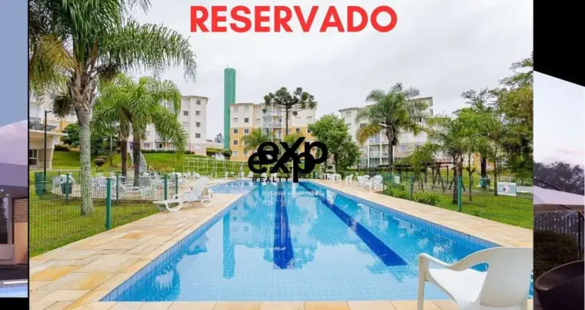 Apartamento com 2 quartos à venda na Rua Abel Scuissiato, 2829, Atuba, Colombo