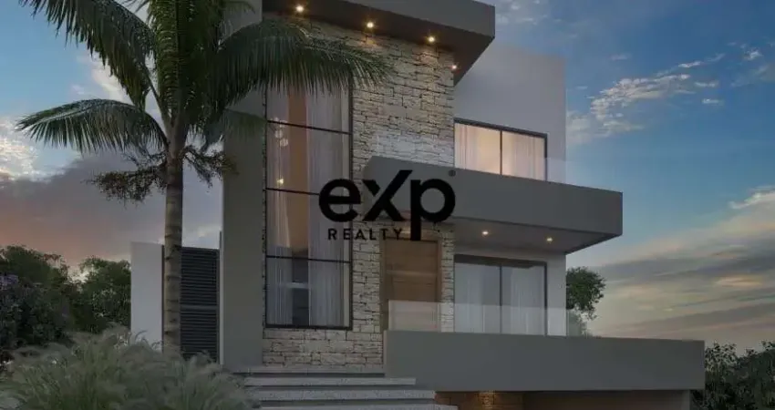 Casa em condomínio fechado com 3 quartos à venda na Rua Engenheiro Grevile, 317, Colônia Dona LuÍza, Ponta Grossa