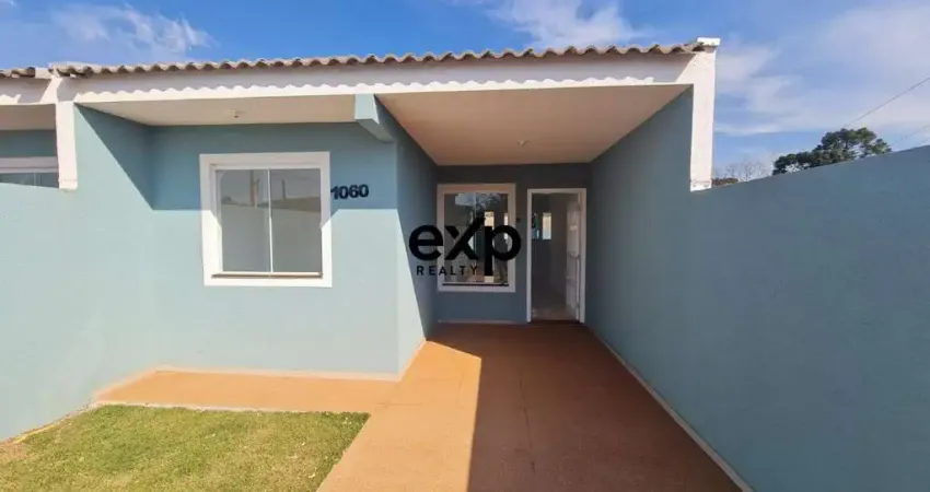 Casa com 2 quartos à venda na Rua Florestópolis, 1060, Oficinas, Ponta Grossa