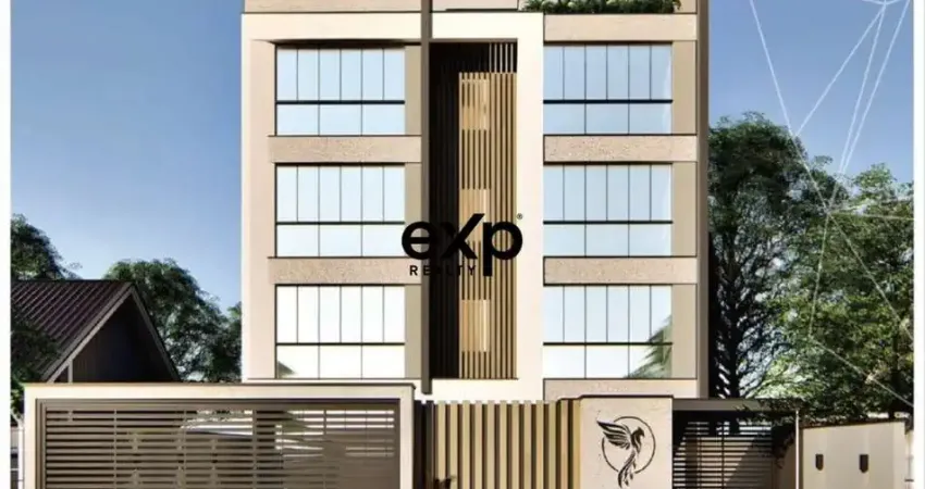Apartamento com 1 quarto à venda na Rua Dublin, 178, Santa Regina, Camboriú