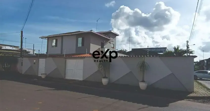 Casa com 4 quartos à venda na Avenida Daniel Ribeiro Soares, 30, Novo Horizonte, Valença