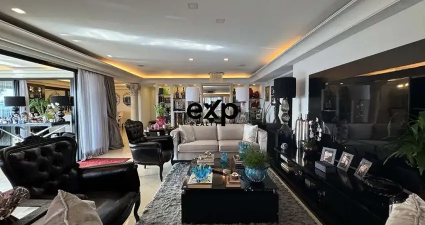 Apartamento com 4 quartos à venda na Rua Ipê, 112, Vila Clementino, São Paulo