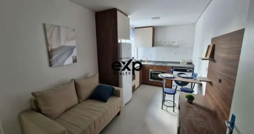 Apartamento com 1 quarto à venda na Rua Salvador, 539, Cajuru, Curitiba