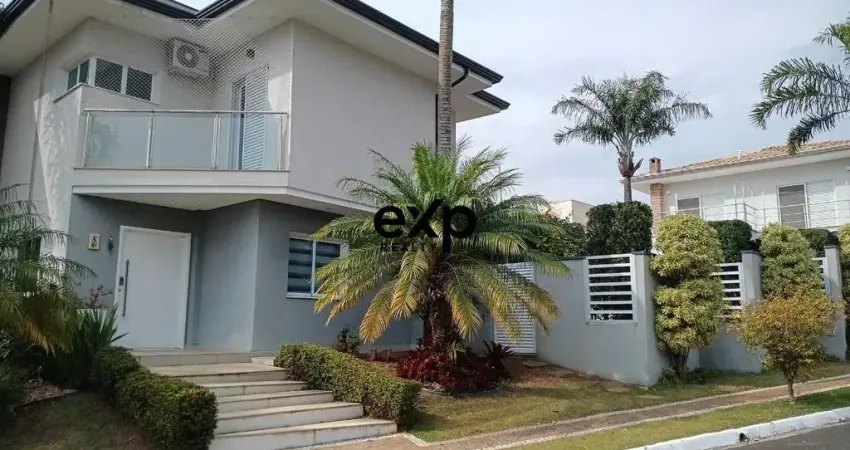Casa em condomínio fechado com 4 quartos para alugar na Rua Carlos Penteado Stevenson, 700, Jardim Paiquerê, Valinhos