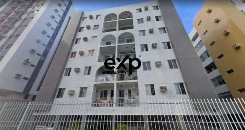 Apartamento com 3 quartos para alugar na Jonas Guerra, 45, Campo Grande, Recife