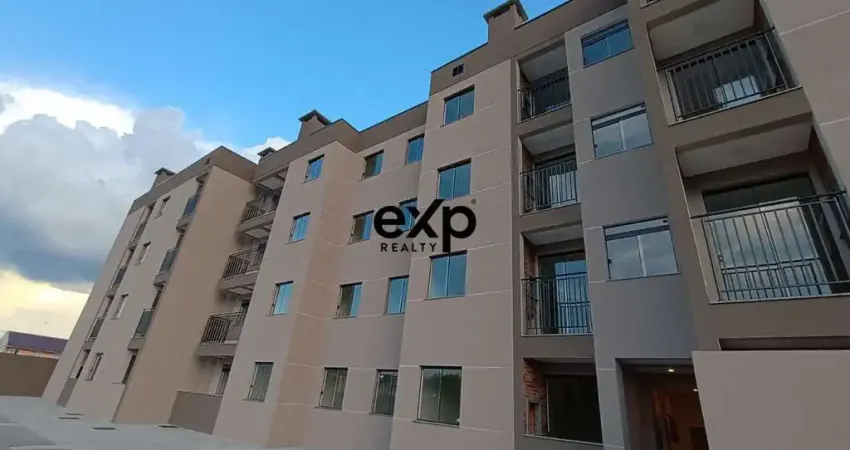 Apartamento com 2 quartos à venda na Rua Professora Ernestina de Macedo Souza Cortes, 2179, Parque da Fonte, São José dos Pinhais