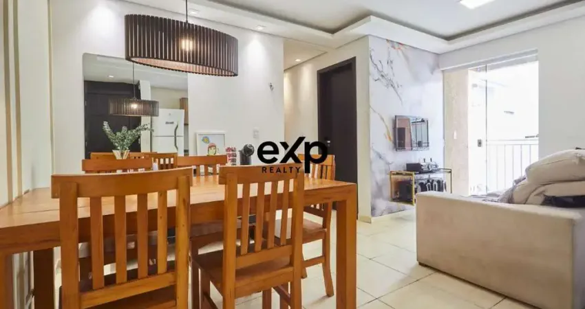 Apartamento com 3 quartos à venda na Rua Professora Ernestina de Macedo Souza Cortes, 841, Parque da Fonte, São José dos Pinhais