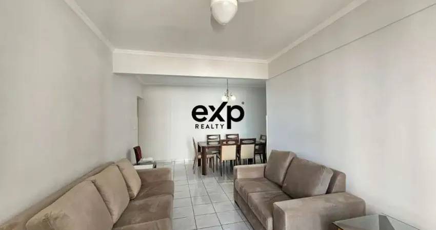 Apartamento com 2 quartos para alugar na Avenida Barão de Penedo, 19, José Menino, Santos