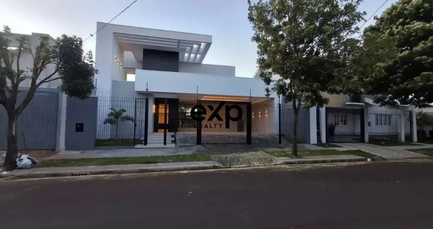 Casa com 3 quartos à venda na Carlos Borges, 100, Zona 05, Maringá