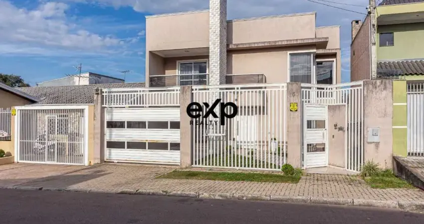 Casa com 4 quartos à venda na Carmem Miranda, 35, Xaxim, Curitiba