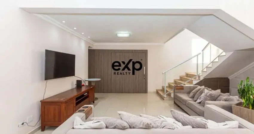 Casa com 4 quartos à venda na Carmem Miranda, 35, Xaxim, Curitiba