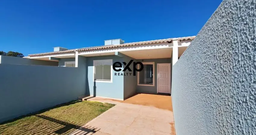 Casa com 2 quartos à venda na Rua Florestópolis, 1080, Oficinas, Ponta Grossa