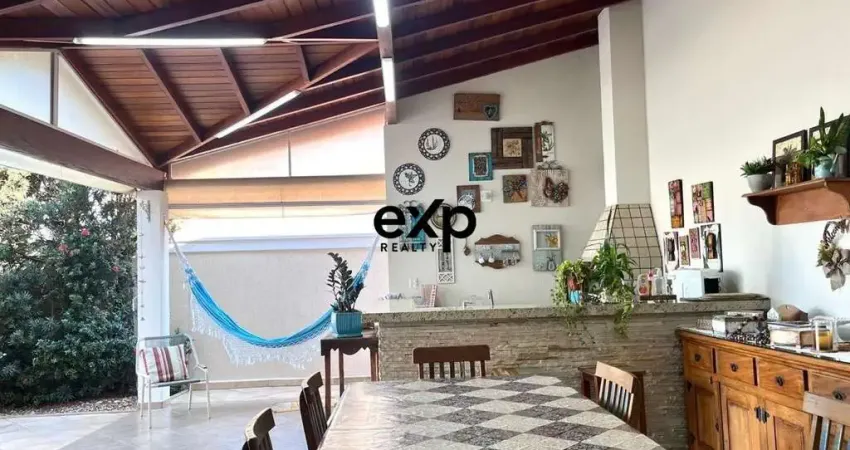 Casa em condomínio fechado com 3 quartos à venda na Rua Campos Salles, 2535, Chácaras Alpina, Valinhos