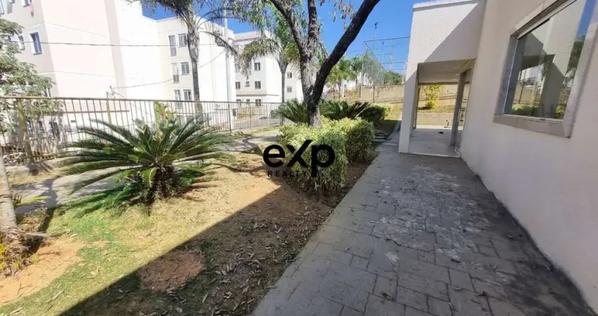 Apartamento com 2 quartos à venda na Dalva dos Santos Ferreira Mendonça, 155, Quebra, Lagoa Santa