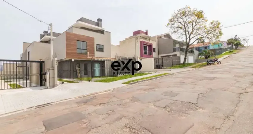 Casa com 3 quartos à venda na Rua Luiz Gallieri, 249, Uberaba, Curitiba