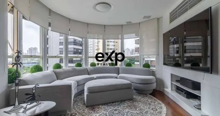 Apartamento com 4 quartos à venda na Tumiarú, 213, Paraíso, São Paulo