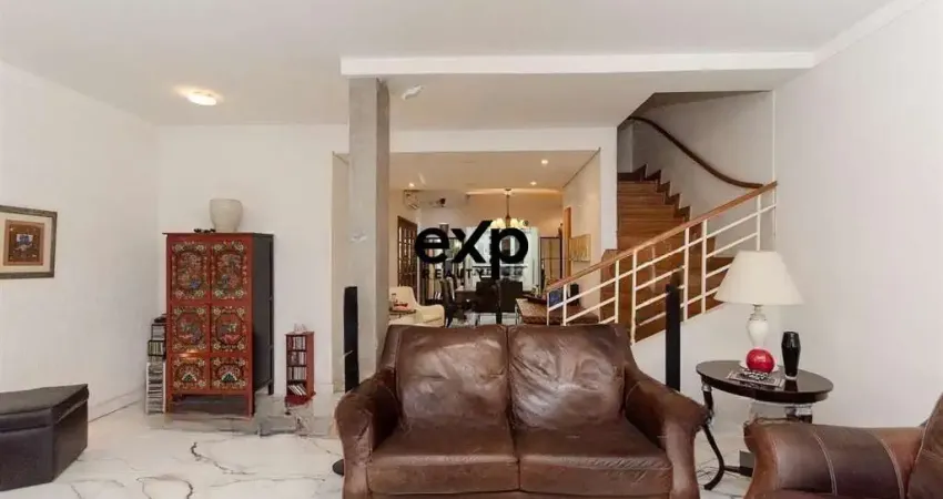 Casa com 3 quartos à venda na Rua Bastos, 1, Vila Nova Conceição, São Paulo